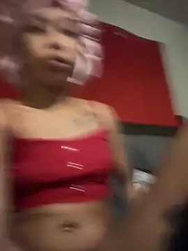 Snapshot of nikkiibabby chatting on 01.29.25 nikkiibabby online show from 01.29.25