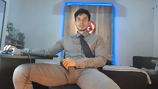 Andrew 4  online show from 11.15.25