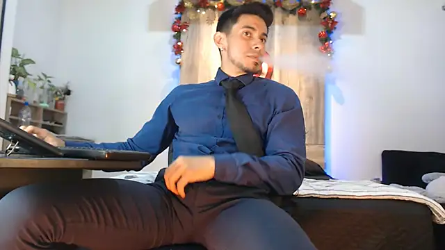 Andrew 4  online show from 12.18.25