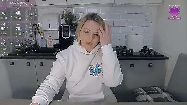 erikaerika online show from 03.04.26