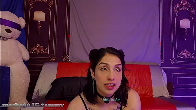 Snapshot of Best_DollSM chatting on 02.11.26 Best DollSM online show from 02.11.26