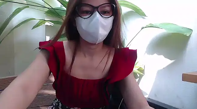 AsianPussie4u online show from 03.22.25