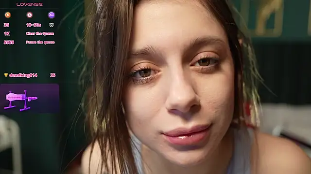 Eille Elfie online show from 01.06.26