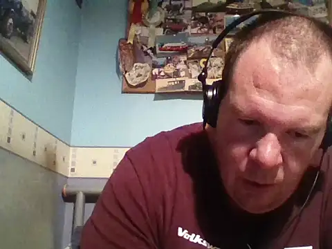 thickdick12331 online show from 10.21.25