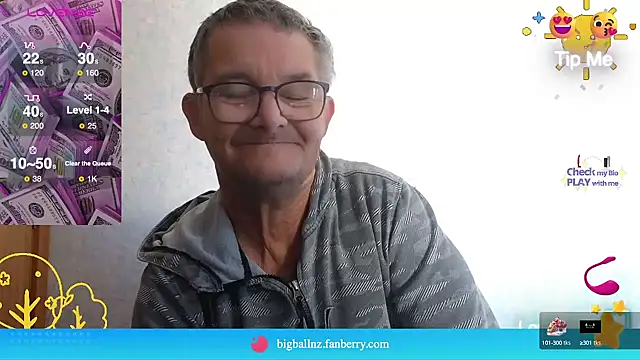 bigballnz online show from 03.05.25