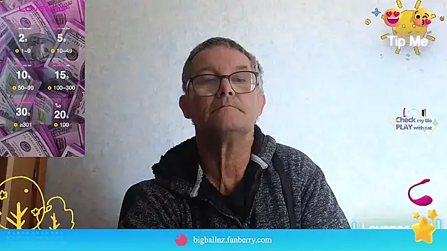 bigballnz online show from 03.07.25