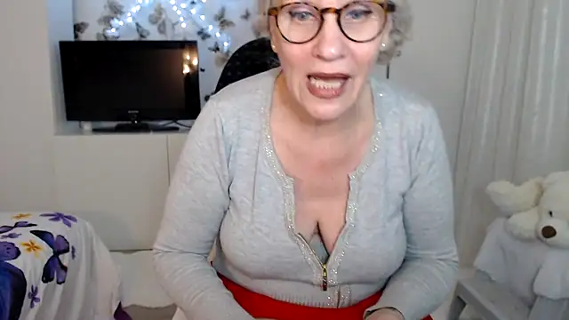 Ghertrude52 online show from 03.12.25