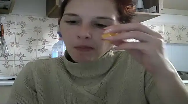 Snapshot of SexxyLety chatting on 01.11.25 SexxyLety online show from 01.11.25