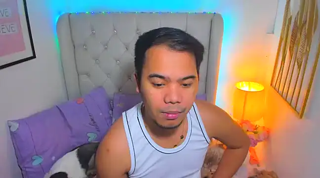 AsianZero online show from 02.25.25