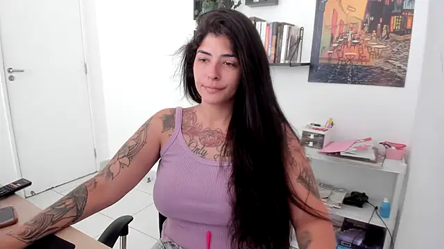 TaliMajesty online show from 02.25.25