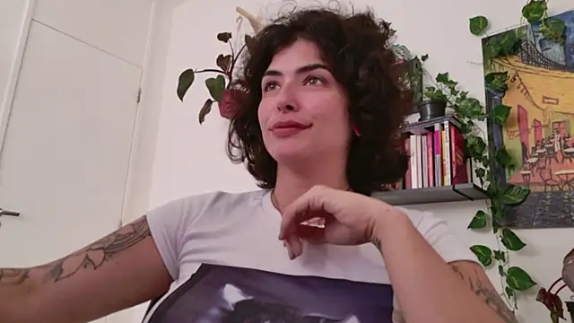 TaliMajesty online show from 11.28.25