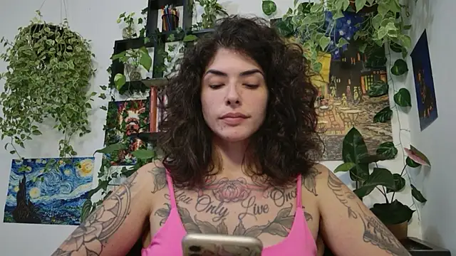 TaliMajesty online show from 05.22.26
