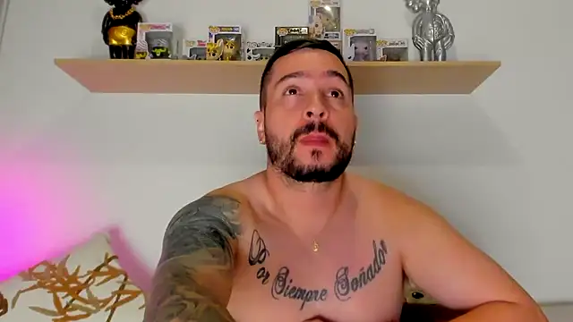 camilo restrepo21 online show from 11.06.25