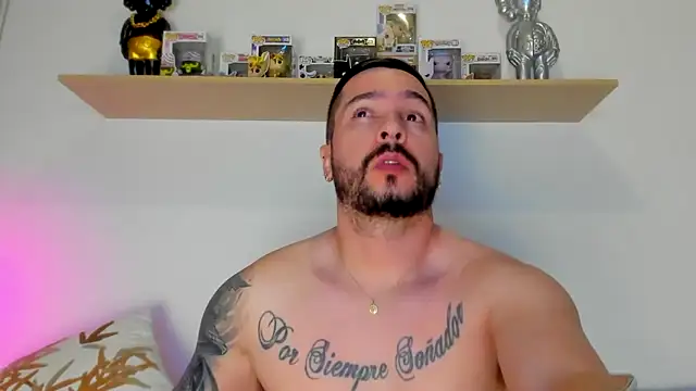 camilo restrepo21 online show from 11.08.25