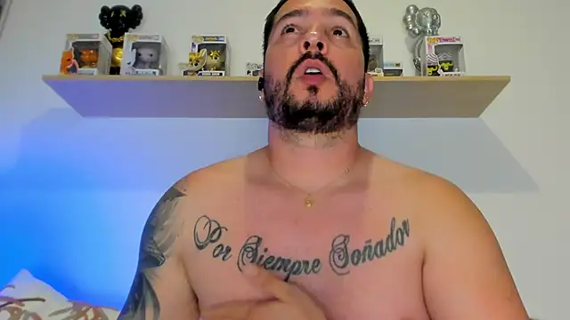camilo restrepo21 online show from 05.16.26