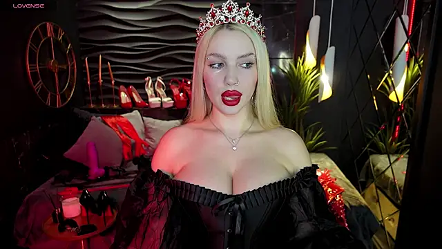 MistressDarsy online show from 01.18.25
