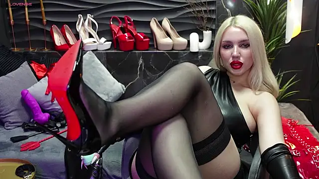 MistressDarsy online show from 02.28.25