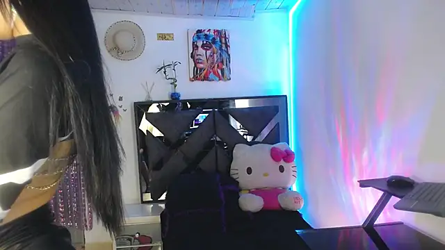 Salo hot04 online show from 03.14.25