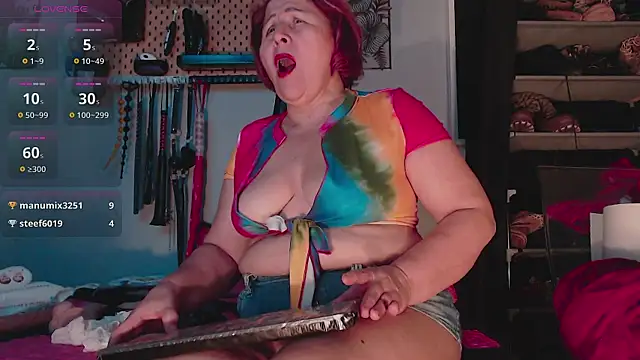 barbarah  online show from 03.17.25