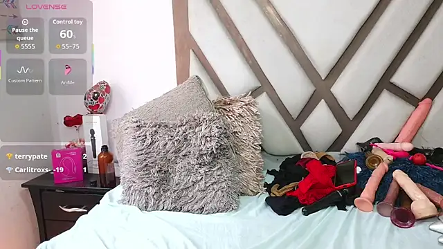 matureluna online show from 02.20.26