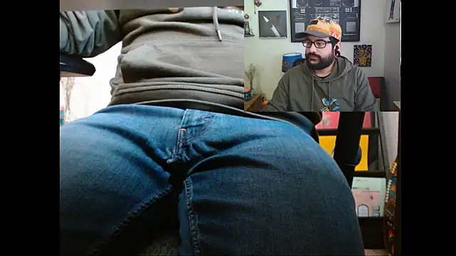 omgastraightdude online show from 04.29.26