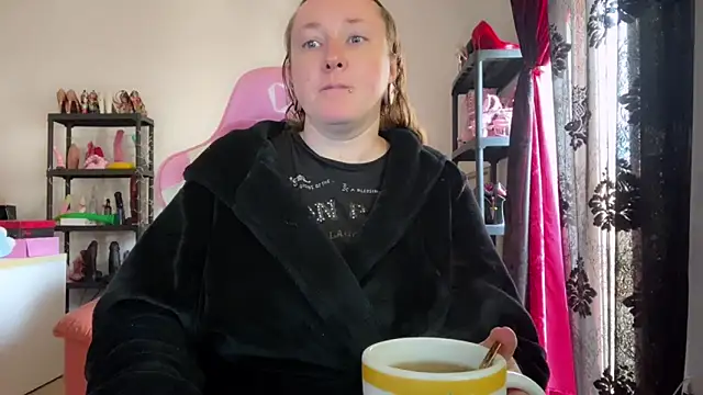 kisicaxx online show from 03.31.26