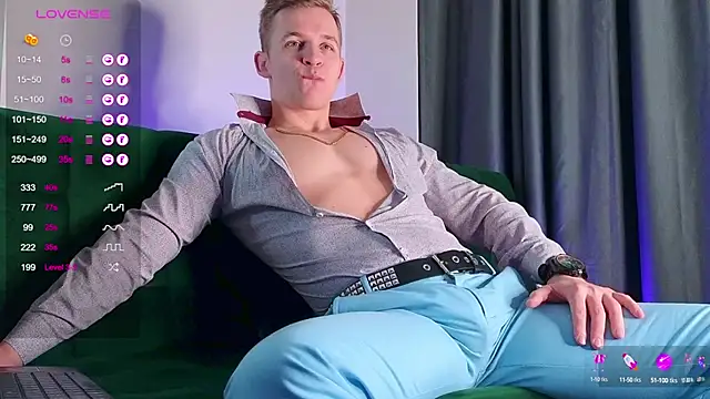 S3Xyes online show from 01.24.25