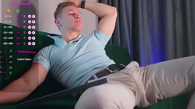 S3Xyes online show from 02.11.25