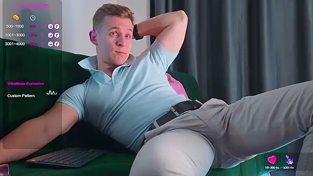 S3Xyes online show from 02.11.25