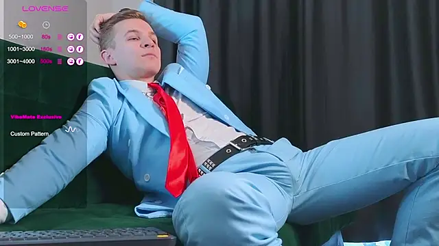 S3Xyes online show from 02.18.25