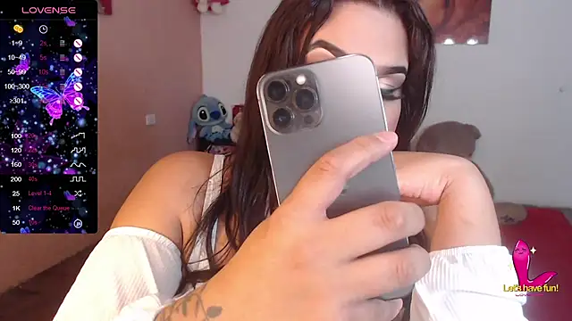 kami hot ts online show from 02.10.25