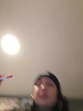 Snapshot of itsCassie chatting on 02.01.25 itsCassie online show from 02.01.25