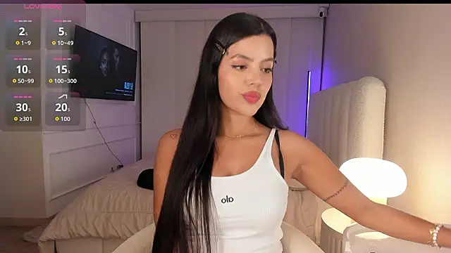 salome  11 online show from 02.19.26