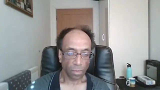 Snapshot of rauncher1 chatting on 02.23.26 rauncher1 online show from 02.23.26