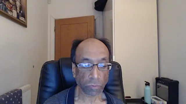 Snapshot of rauncher1 chatting on 02.26.26 rauncher1 online show from 02.26.26