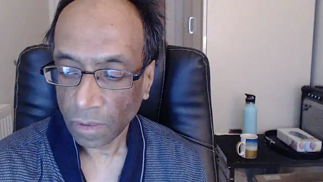 Snapshot of rauncher1 chatting on 02.27.26 rauncher1 online show from 02.27.26