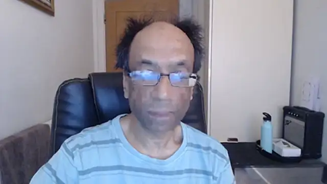 rauncher1 online show from 03.31.26