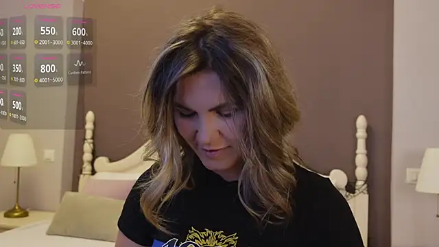 FeliciaKrige online show from 01.27.25