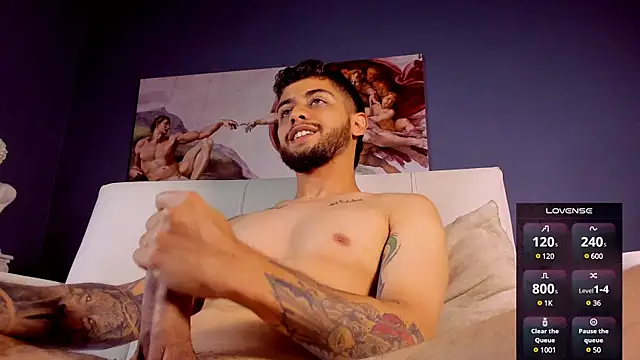 alessandro duty online show from 12.21.24