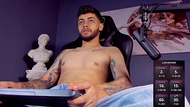 alessandro duty online show from 01.16.25