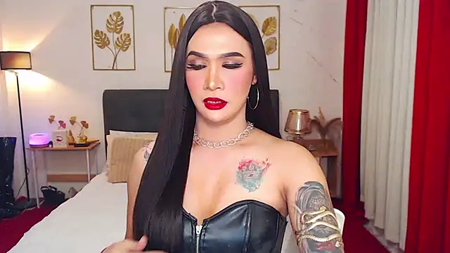 SeductiveLexieX online show from 11.17.25