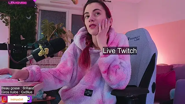 Indriya2x0 online show from 11.10.25