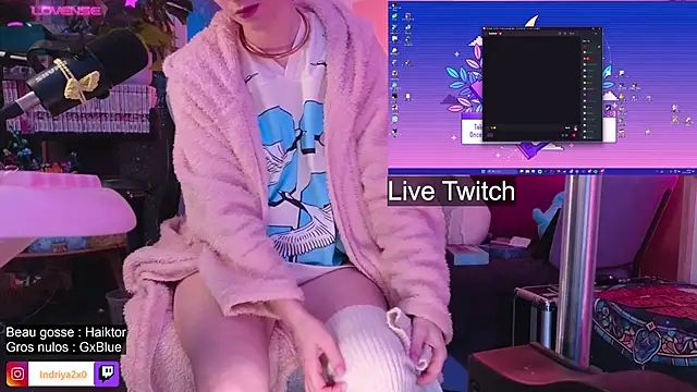 Indriya2x0 online show from 11.13.25