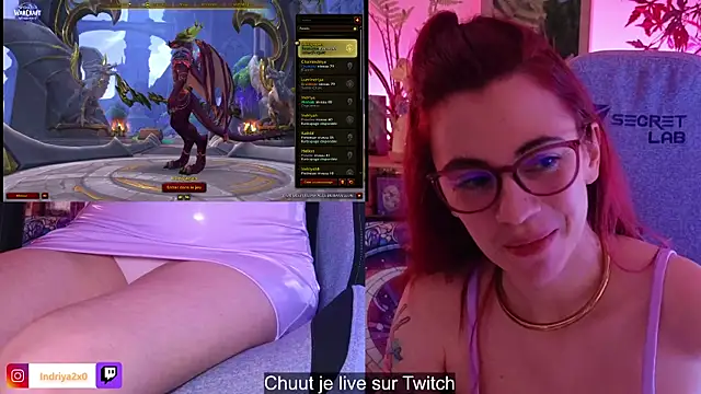 Indriya2x0 online show from 04.09.26