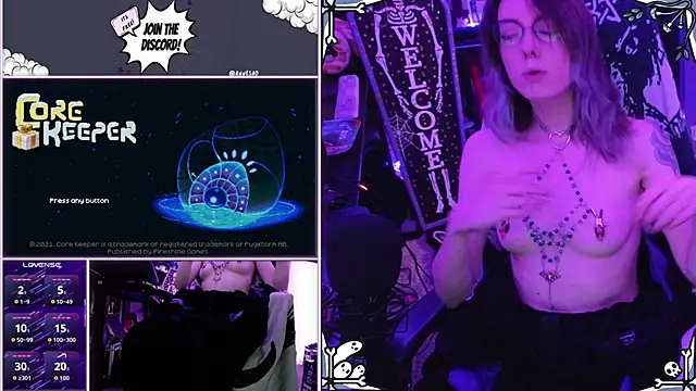 AnneSao online show from 12.22.25