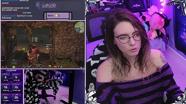 AnneSao online show from 04.17.26