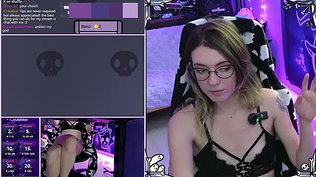 AnneSao online show from 04.23.26