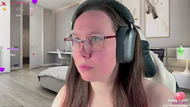 Snapshot of Victoria_Romans chatting on 02.27.26 Victoria Romans online show from 02.27.26