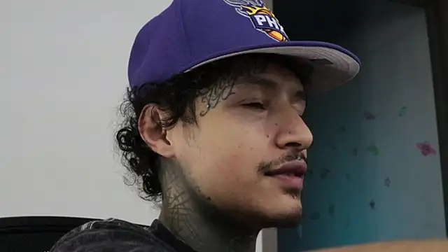 trieone online show from 11.22.25