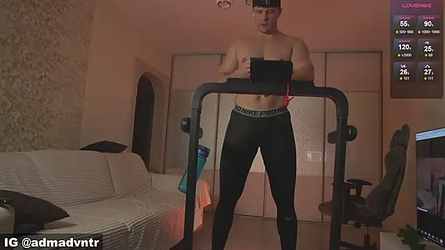 Rus adventure7 online show from 02.03.26